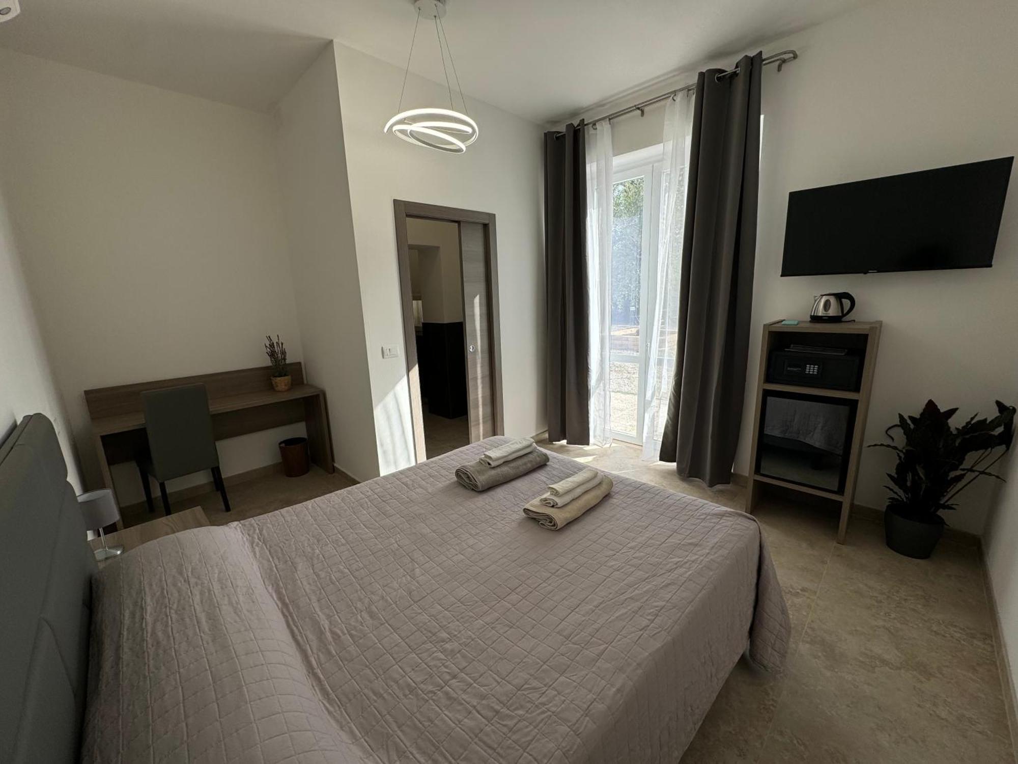 Montecristo B&B Гроссето Екстер'єр фото