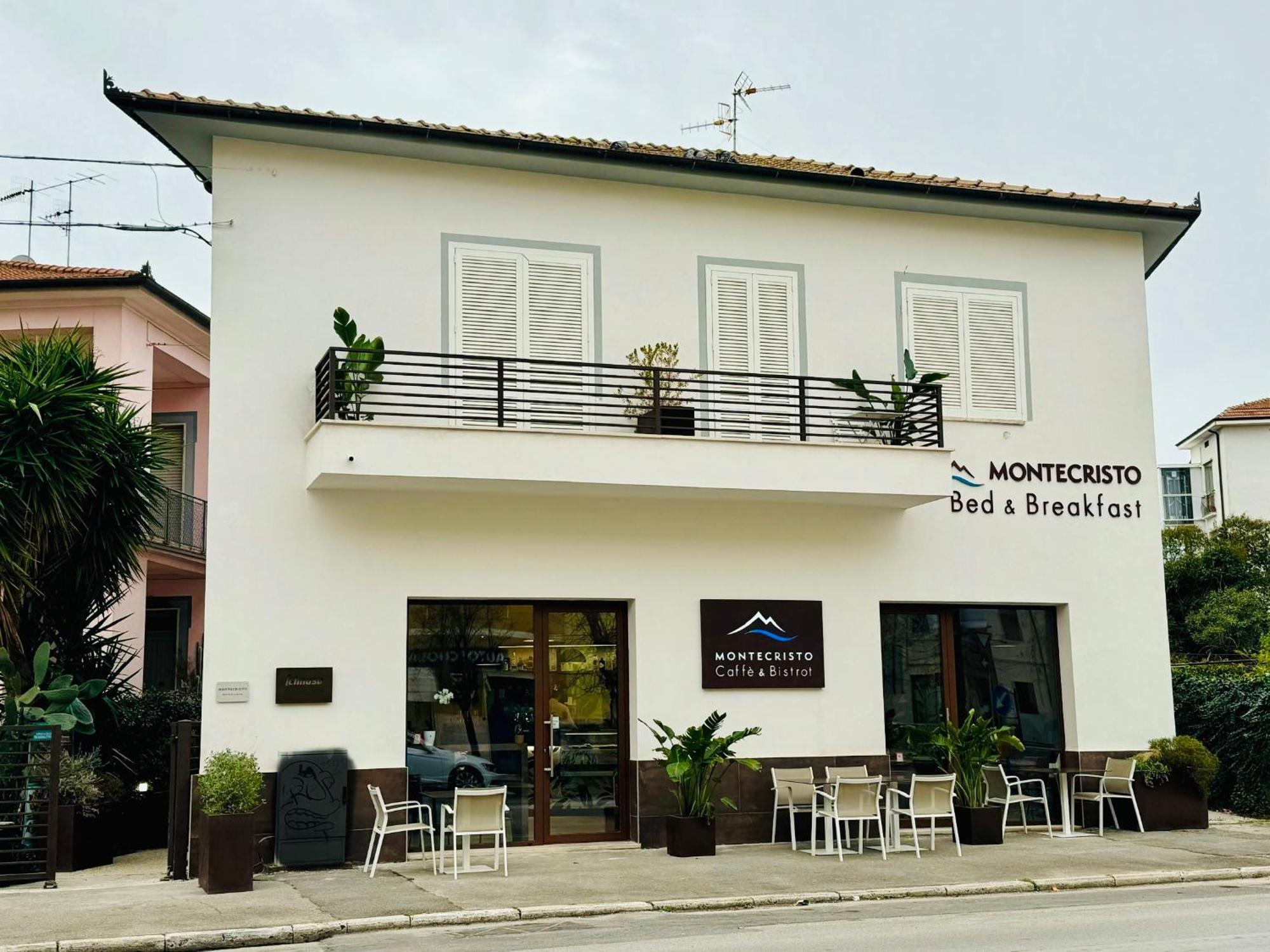 Montecristo B&B Гроссето Екстер'єр фото